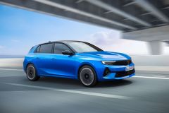 Opel Astra Electric 2022
