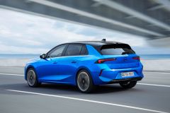 Opel Astra Electric 2022