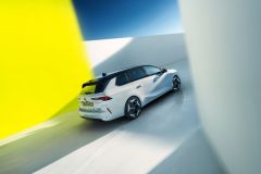 Opel Astra ST GSe 2022