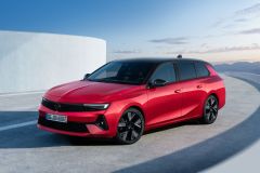 Opel Astra ST Electric 2022