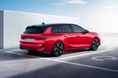 Opel Astra ST Electric 2022