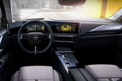 Opel Astra 2021