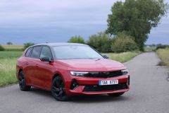 Opel Astra ST GS 1.5 CDTI (2024)