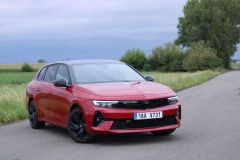 Opel Astra ST GS 1.5 CDTI (2024)
