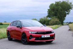 Opel Astra ST GS 1.5 CDTI (2024)