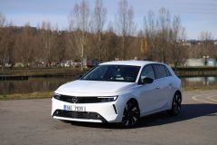 Opel Astra 1.2 Turbo Elegance 2022