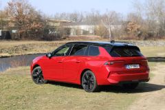 Opel Astra Electric ST GS 2025