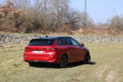 Opel Astra Electric ST GS 2025