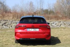 Opel Astra Electric ST GS 2025