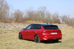 Opel Astra Electric ST GS 2025