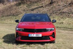 Opel Astra Electric ST GS 2025