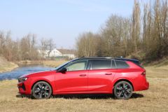 Opel Astra Electric ST GS 2025