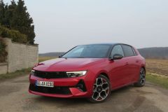 Opel Astra 1.2 Turbo 2022