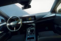 Opel Astra 2026 interiér