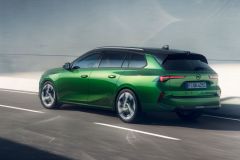Opel Astra ST 2026