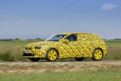 Opel Astra prototyp 2021