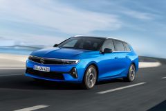 Opel Astra Sports Tourer 2021