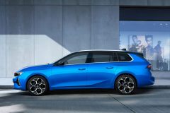 Opel Astra Sports Tourer 2021