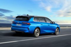 Opel Astra Sports Tourer 2021
