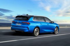 Opel Astra Sports Tourer 2021