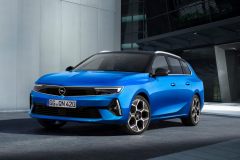 Opel Astra Sports Tourer 2021