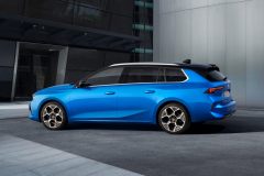 Opel Astra Sports Tourer 2021