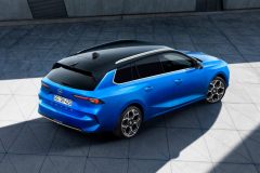 Opel Astra Sports Tourer 2021