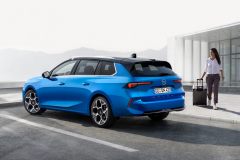 Opel Astra Sports Tourer 2021