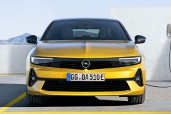 Opel Astra 2021