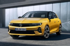 Opel Astra 2021