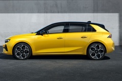 Opel Astra 2021