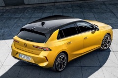 Opel Astra 2021