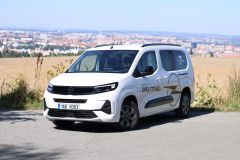 Opel Combo XL Elegance Plus 1.5 CDTI AT8 (2024)