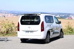 Opel Combo XL Elegance Plus 1.5 CDTI AT8 (2024)
