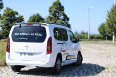 Opel Combo XL Elegance Plus 1.5 CDTI AT8 (2024)