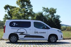 Opel Combo XL Elegance Plus 1.5 CDTI AT8 (2024)