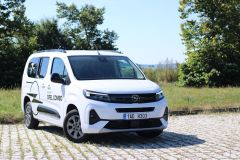 Opel Combo XL Elegance Plus 1.5 CDTI AT8 (2024)