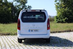 Opel Combo XL Elegance Plus 1.5 CDTI AT8 (2024)