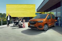 Opel Combo-e Life 2021