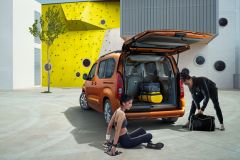 Opel Combo-e Life 2021