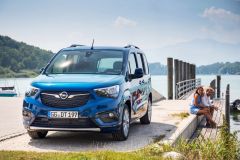 Opel Combo Life 2018