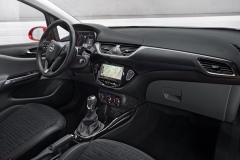 Opel Corsa E 3-door 2014
