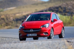 Opel Corsa E 3-door 2014