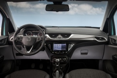 Opel Corsa E 5-door 2014