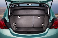 Opel Corsa E 5-door 2014