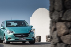 Opel Corsa E 5-door 2014