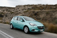 Opel Corsa E 5-door 2014