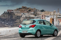 Opel Corsa E 5-door 2014