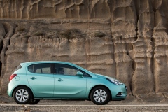 Opel Corsa E 5-door 2014