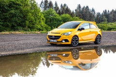 Opel Corsa E GSi 2018